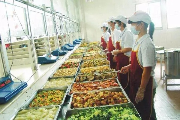 加工厂食堂加盟品牌大盘点