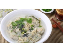 乐清市馄饨加盟品牌大全