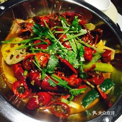 香辣龙虾加盟品牌店推荐