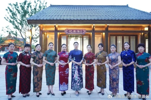 泰安旗袍店推荐，穿出泰山风韵的东方美学之旅