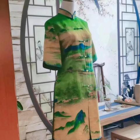 2023大牌宽松旗袍品牌排行榜，舒适与时尚的完美平衡，附选购指南和避坑技巧