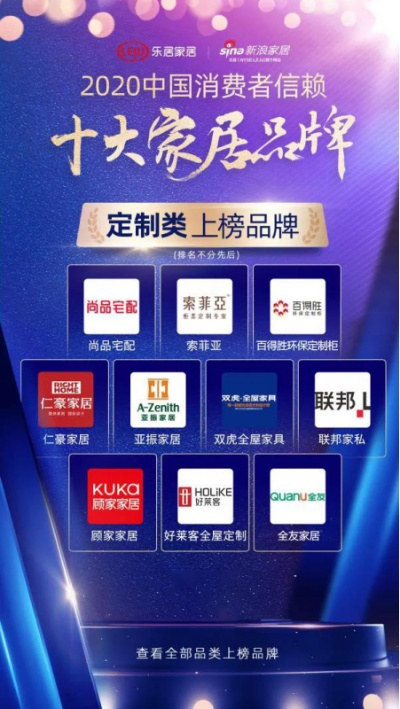 探索中国家居品牌之巅