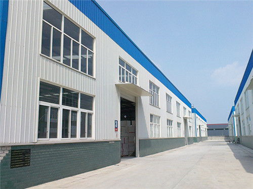 江西厂房装修品牌排名