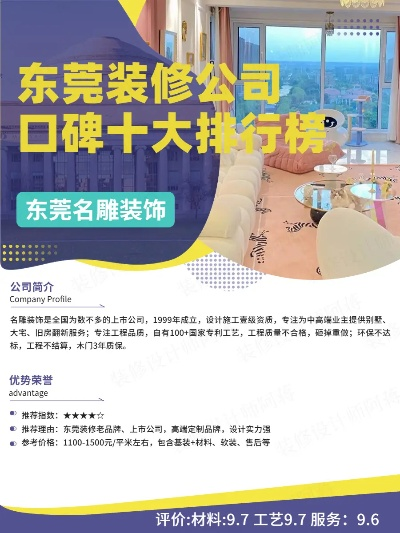 东莞办公室装修品牌精选