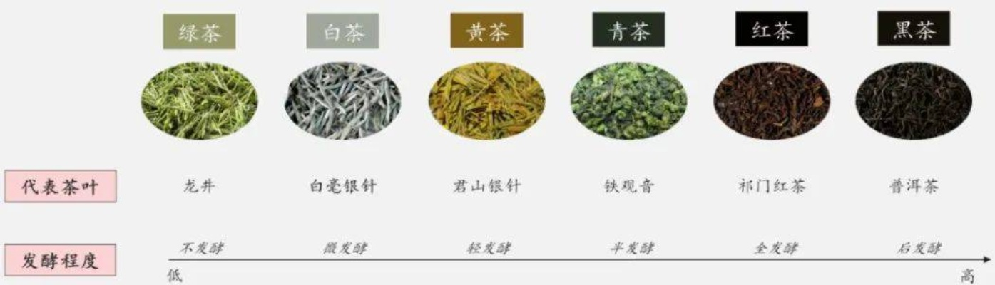 中国茶叶品牌全景图，从传统名茶到新锐国潮的1200字解读
