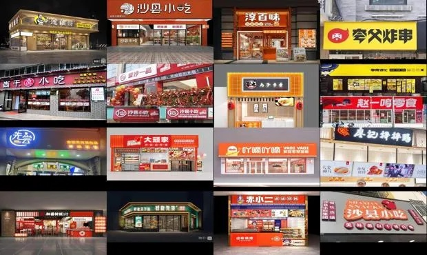网红小吃加盟品牌热门店推荐