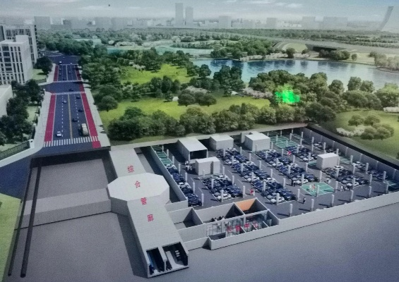 通州市智慧管廊项目中标，城市地下空间的智慧化革命