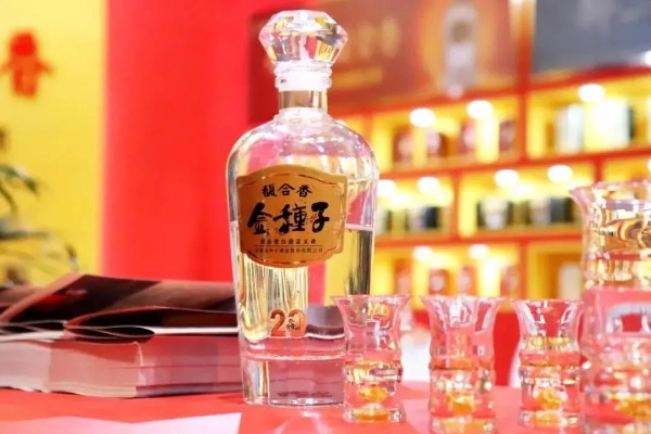 郁金香型白酒品牌全解析，颜值与品质并存的高端选择