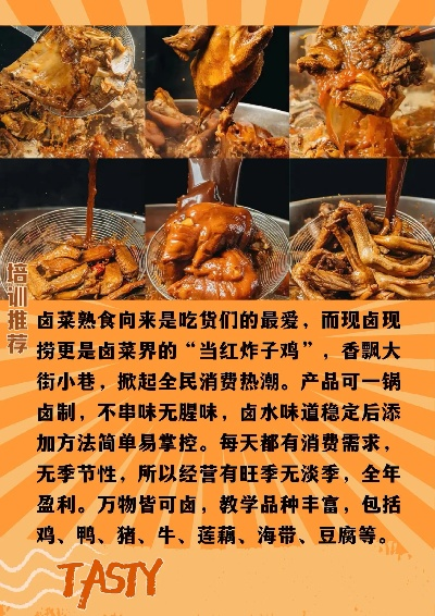 卤菜小吃品牌加盟店推荐