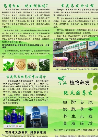 泰安养发馆加盟品牌大盘点