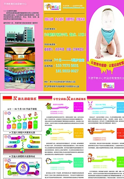 艾迪儿早教加盟费及投资回报分析