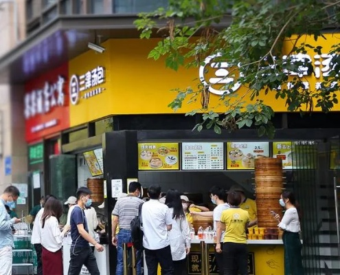 福安早餐加盟店品牌大盘点