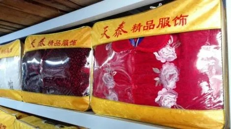 中国品牌寿衣加盟店推荐及案例分析