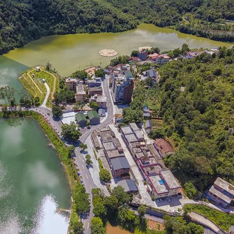 乡村振兴，从土到潮的华丽蜕变