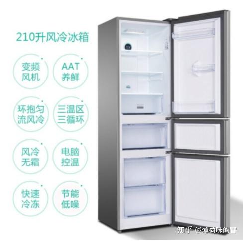 三门小冰箱选购全攻略，10款热门品牌对比+避坑指南