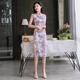 显瘦显贵！揭秘高端旗袍品牌如何用设计打造女性魅力