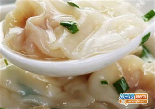 云吞饺子加盟店热门品牌推荐