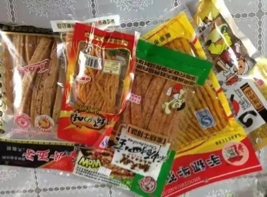 那些年我们追过的零食品牌，从老字号到网红爆款