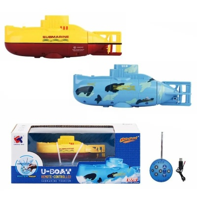 电池潜艇玩具品牌全解析，从热门品牌到选购指南