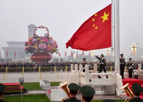 乡村广场升国旗操作全流程指南，从准备到仪式的每个细节