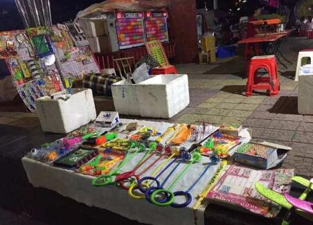 夜市摆摊玩具全攻略，从网红爆款到冷门好物，手把手教你选品赚钱
