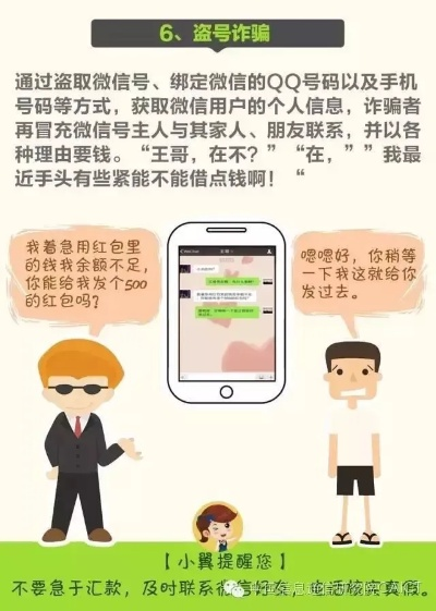 揭秘微信聊天记录盗取的常见套路及防范指南