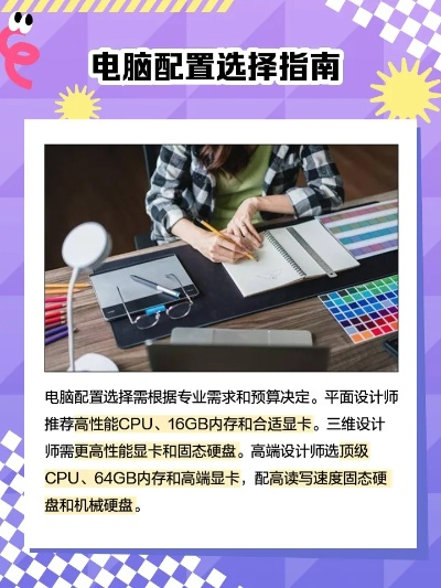 设计师电脑选购避坑指南，从预算到性能的完整攻略