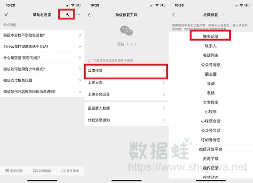 微信聊天记录恢复全攻略，被删除的记录能否找回？