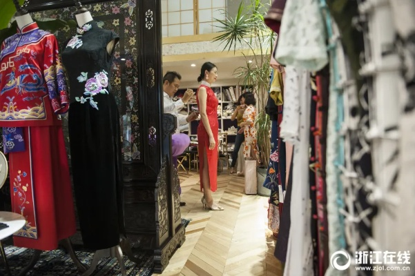 杭州临平旗袍店推荐指南，传统与现代交织的东方美学之旅