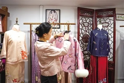 杭州临平旗袍店推荐指南，传统与现代交织的东方美学之旅