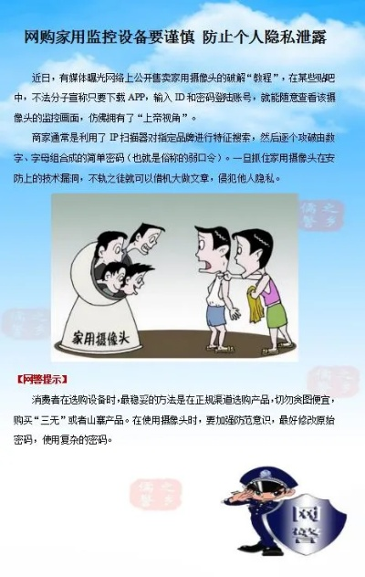 揭秘网络隐私泄露的隐患与防范