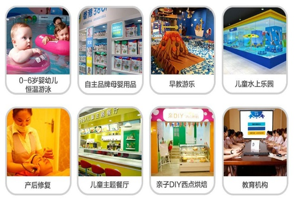 儿童游泳馆加盟热门品牌推荐