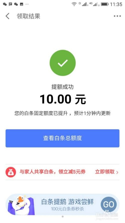 重庆京东白条买鸭额度提现全解析