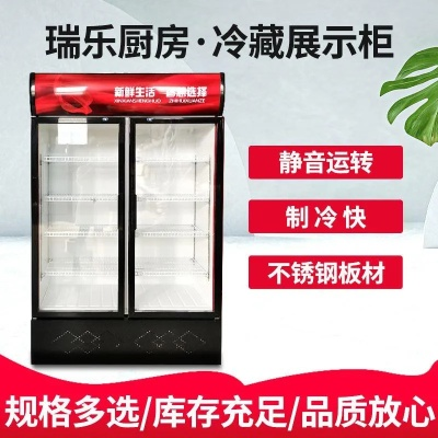 商用冰箱展示柜选购全攻略，10大品牌对比+真实案例解析