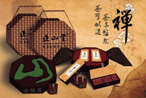 正山堂茶叶品牌全解析，从传统到创新，你不知道的六大茶类秘密