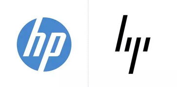 电脑品牌图标全解析，从LOGO设计到背后的故事