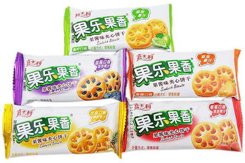 女生必藏的零食清单！这8个品牌让闺蜜都抢着要