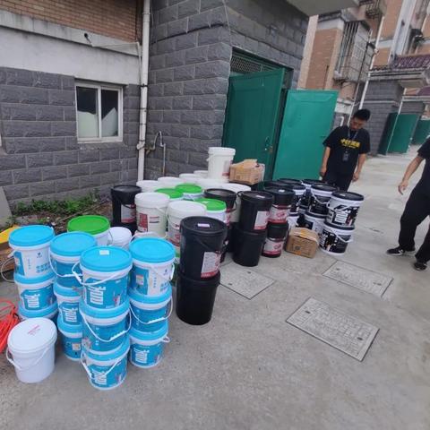 装修防水补漏品牌大比拼