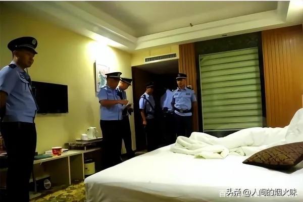 警察查开房记录的真相大揭秘，流程、法律和注意事项全解析