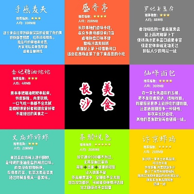 长沙小吃加盟店品牌大盘点