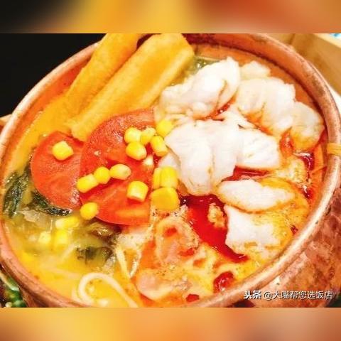 中山加盟酸菜鱼品牌推荐