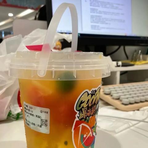 水果茶品牌大比拼，口感、价格、口碑全解析