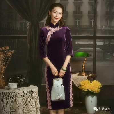 双面绒旗袍选购全攻略，这些品牌闭眼入不踩雷