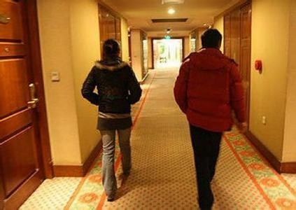 揭秘查婚外情酒店入住记录，真相背后的故事与细节揭秘