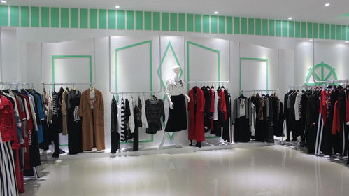 浙江服装店加盟品牌大盘点