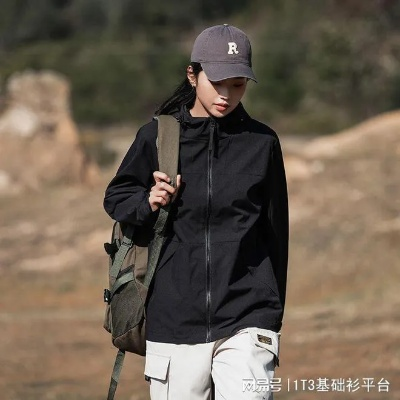 品牌春秋户外外衣，时尚与功能的双重奏