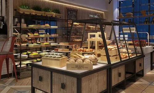 东港面包店品牌加盟热门品牌推荐