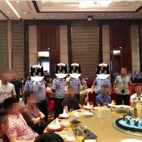 几百个警察查酒店记录，背后的故事与细节揭秘