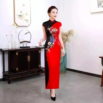 唐装旗袍品牌代理全攻略，从入门到爆单的实战指南