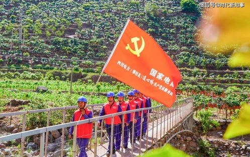 电力企业如何助力乡村振兴，点亮乡村新未来